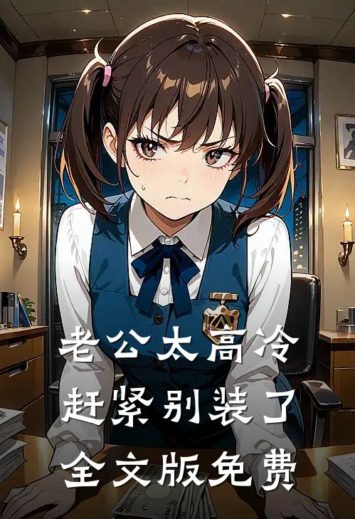 老公太高冷，赶紧别装了全文版免费