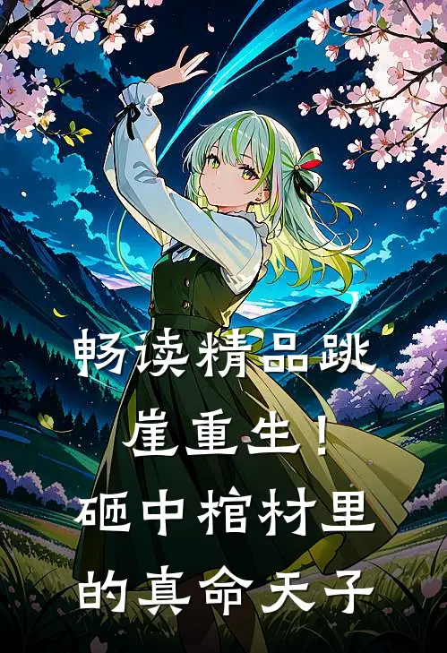 畅读精品跳崖重生！砸中棺材里的真命天子