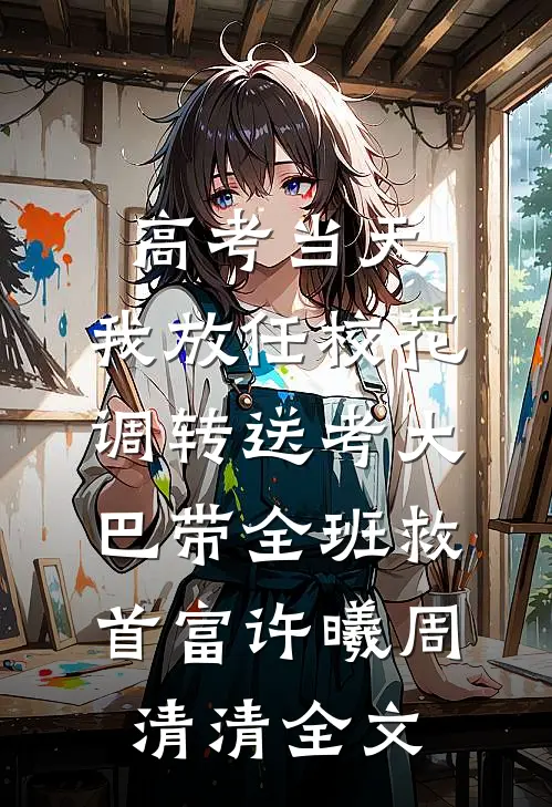 高考当天，我放任校花调转送考大巴带全班救首富许曦周清清全文