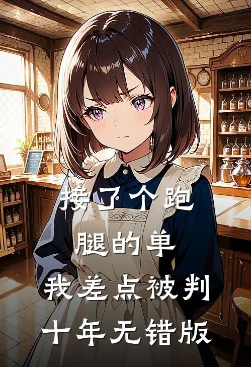 接了个跑腿的单，我差点被判十年无错版