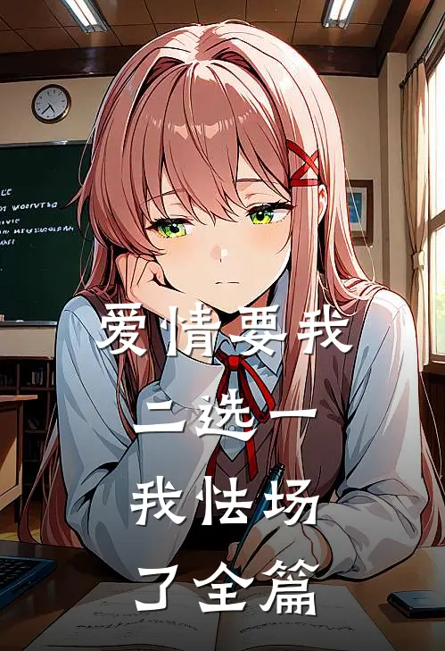 爱情要我二选一，我怯场了全篇