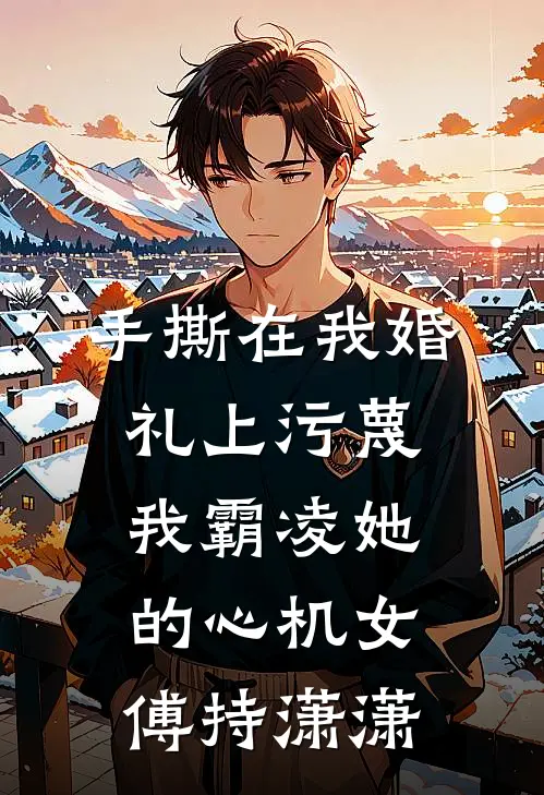 手撕在我婚礼上污蔑我霸凌她的心机女傅持潇潇