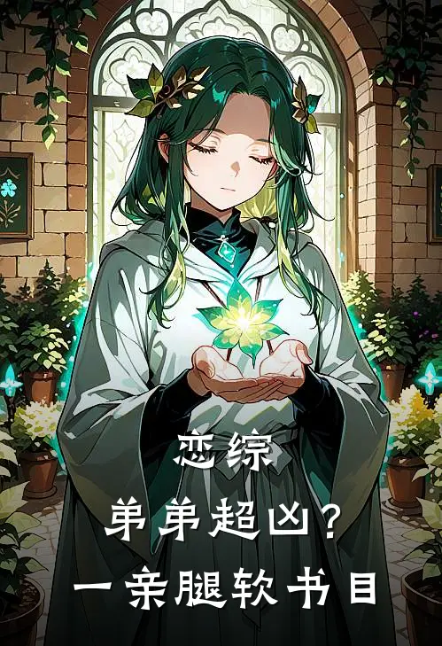 恋综，弟弟超凶？一亲腿软书目