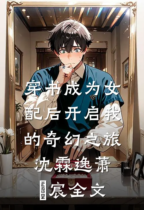 穿书成为女配后开启我的奇幻之旅沈霖逸萧璟宸全文