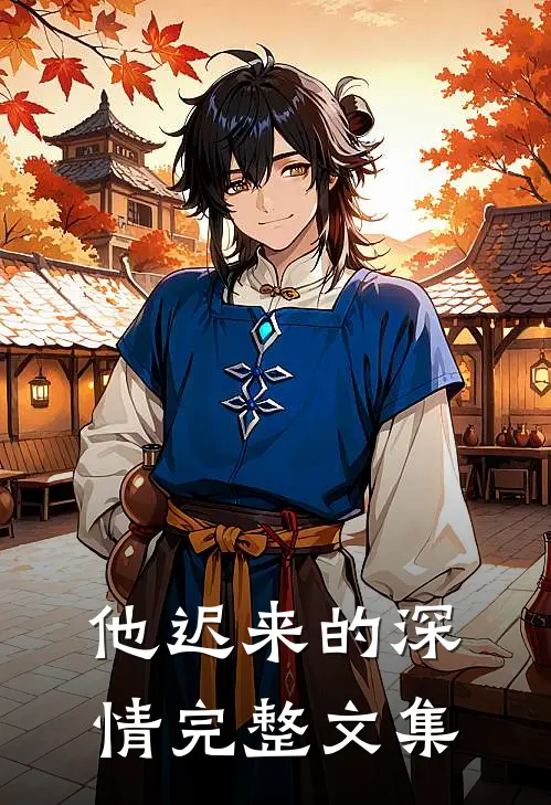 他迟来的深情完整文集