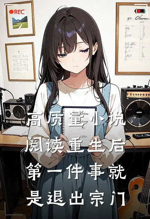 高质量小说阅读重生后，第一件事就是退出宗门