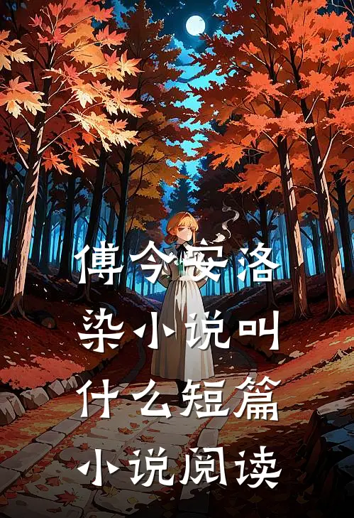 傅今安洛染小说叫什么短篇小说阅读