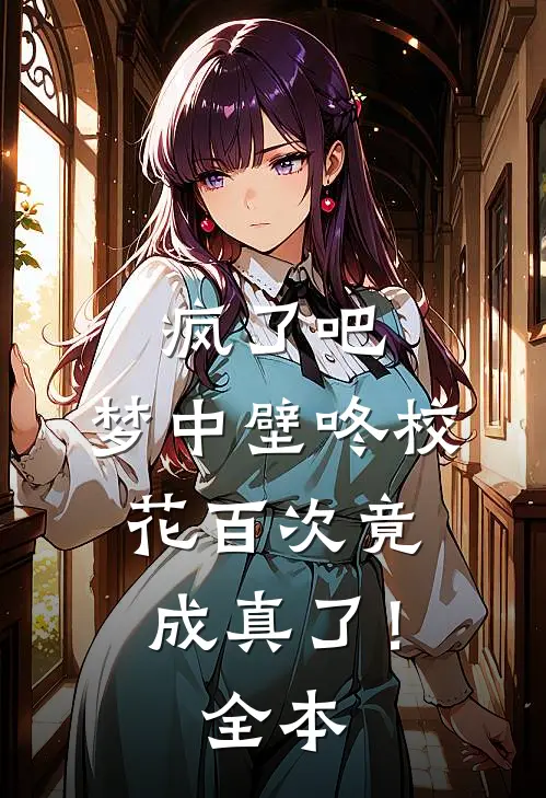 疯了吧，梦中壁咚校花百次竟成真了！全本