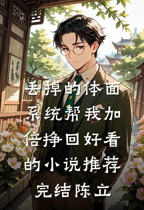 丢掉的体面，系统帮我加倍挣回好看的小说推荐完结陈立