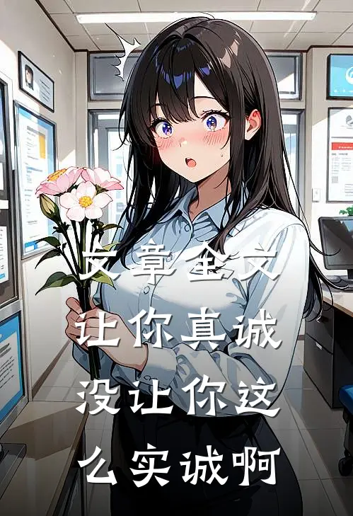文章全文让你真诚，没让你这么实诚啊