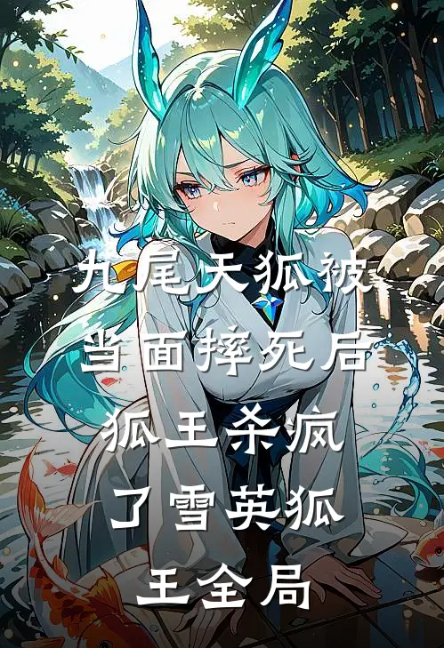 九尾天狐被当面摔死后，狐王杀疯了雪英狐王全局