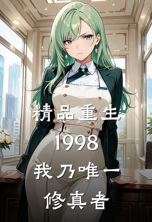精品重生 1998：我乃唯一修真者