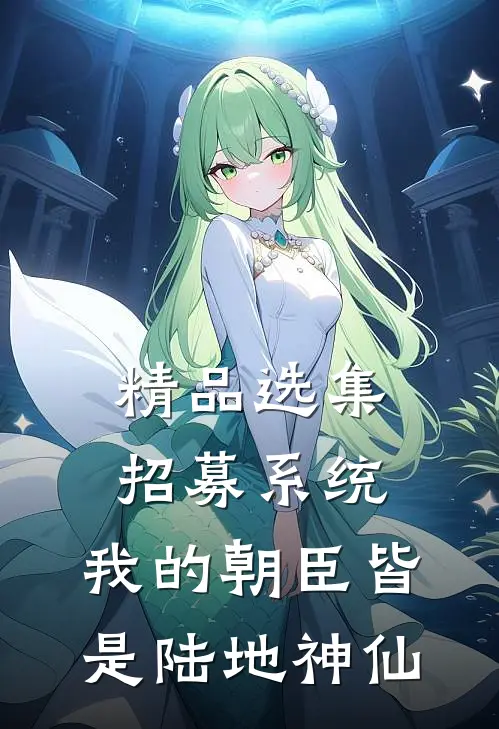 精品选集招募系统，我的朝臣皆是陆地神仙