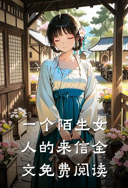 一个陌生女人的来信全文免费阅读
