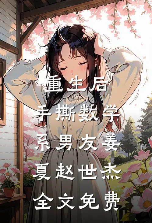 重生后，手撕数学系男友姜夏赵世杰全文免费