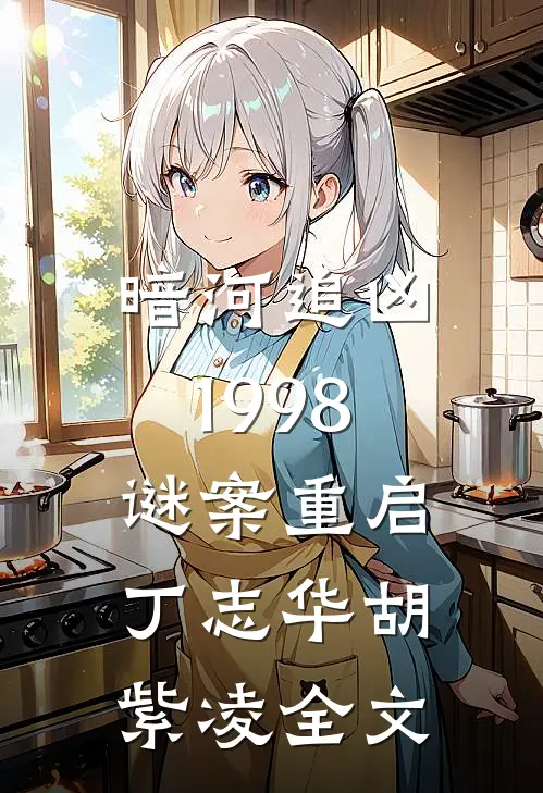 暗河追凶：1998谜案重启丁志华胡紫凌全文