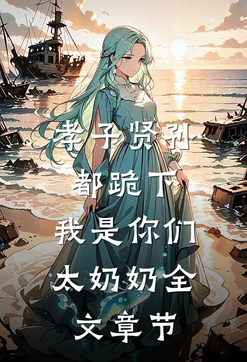 孝子贤孙都跪下，我是你们太奶奶全文章节