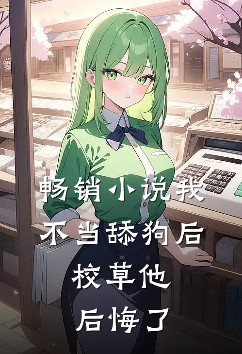 畅销小说我不当舔狗后，校草他后悔了