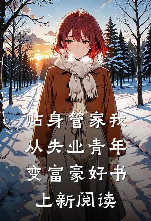 贴身管家我从失业青年变富豪好书上新阅读