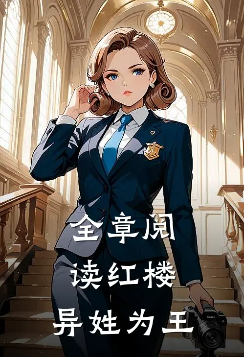 全章阅读红楼：异姓为王