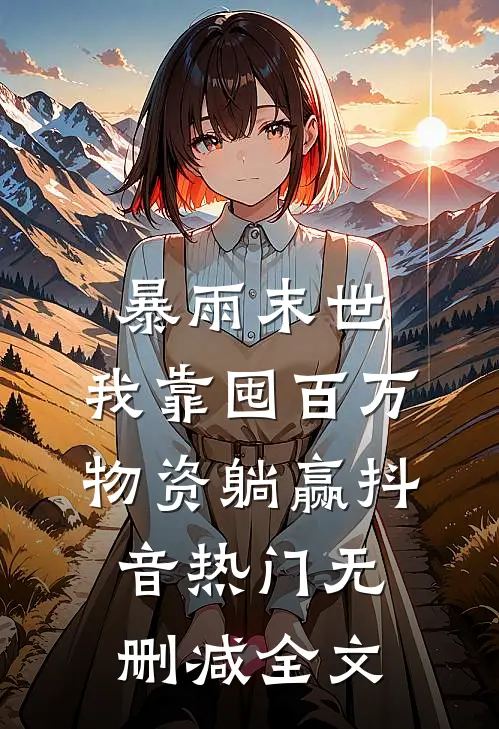 暴雨末世：我靠囤百万物资躺赢抖音热门无删减全文