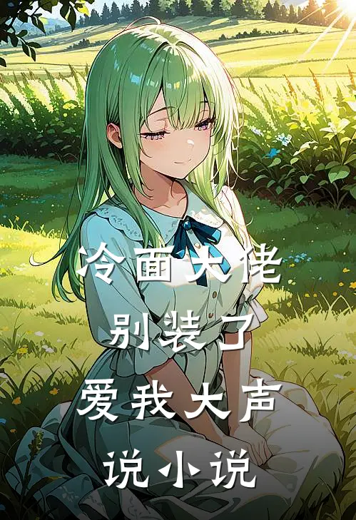 冷面大佬别装了,爱我大声说
