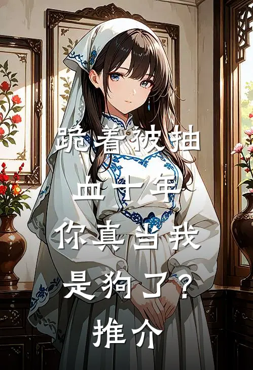 跪着被抽血十年，你真当我是狗了？推介