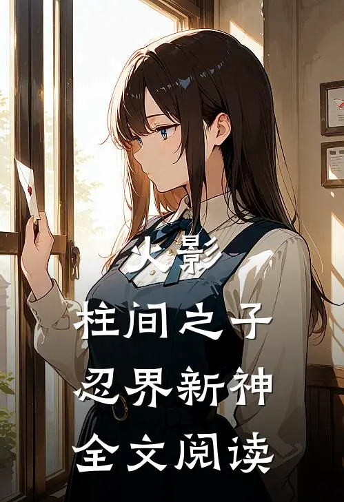 火影：柱间之子，忍界新神全文阅读