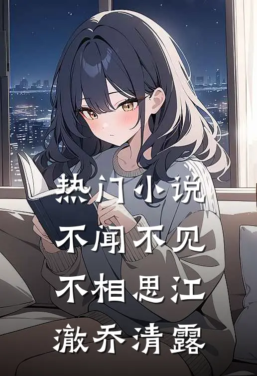 热门小说不闻不见不相思江澈乔清露