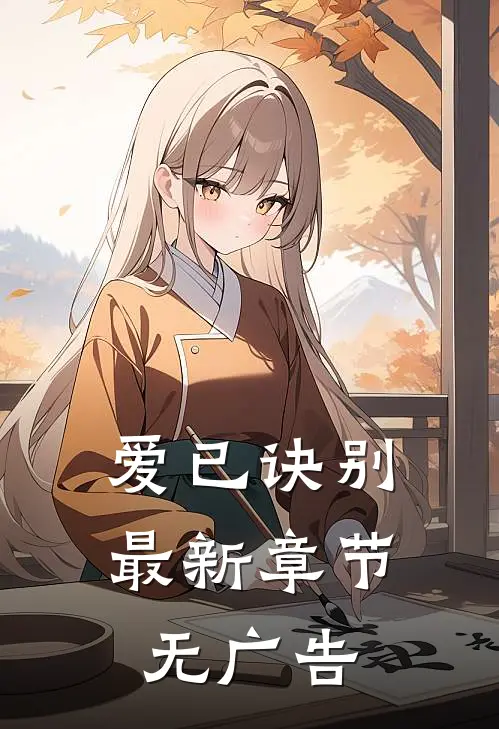 爱已诀别最新章节无广告