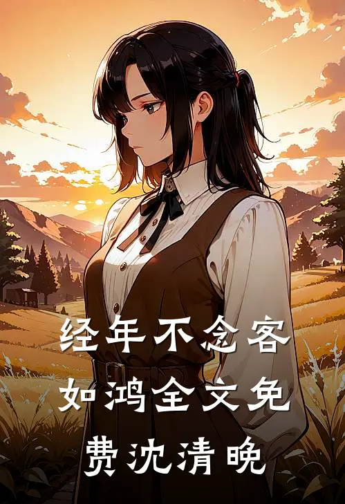 经年不念客如鸿全文免费沈清晚