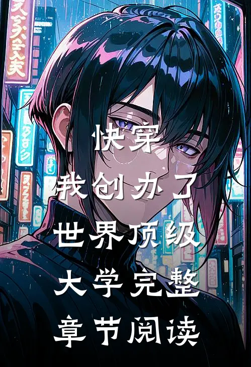 快穿：我创办了世界顶级大学完整章节阅读