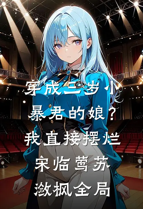 穿成三岁小暴君的娘？我直接摆烂宋临莺苏潋枫全局