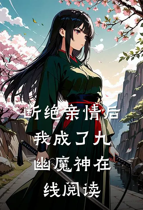 断绝亲情后，我成了九幽魔神在线阅读