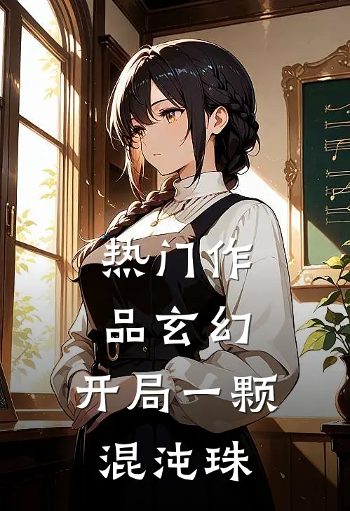 热门作品玄幻：开局一颗混沌珠