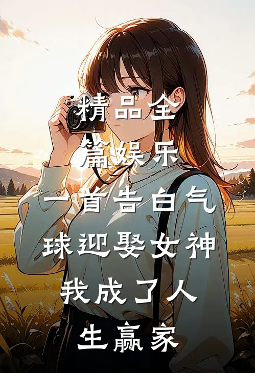 精品全篇娱乐：一首告白气球迎娶女神，我成了人生赢家