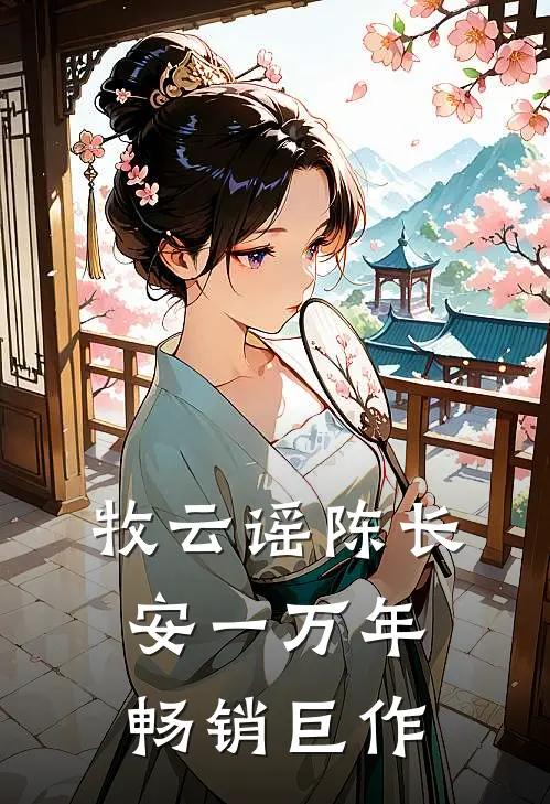 牧云谣陈长安一万年畅销巨作