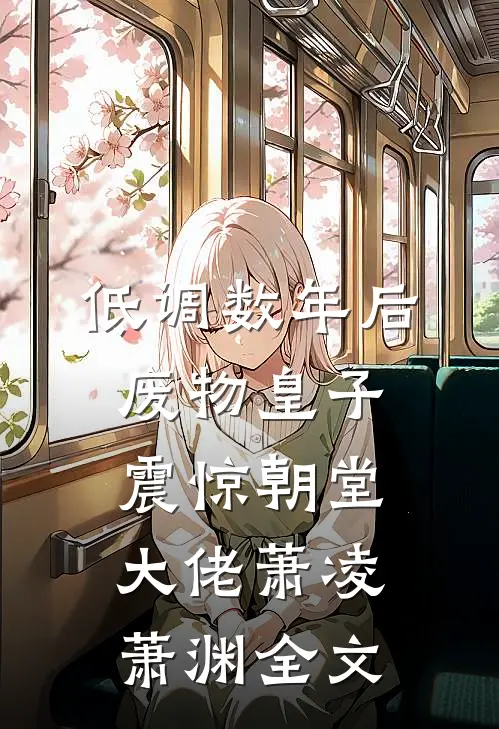 低调数年后，废物皇子震惊朝堂大佬萧凌萧渊全文