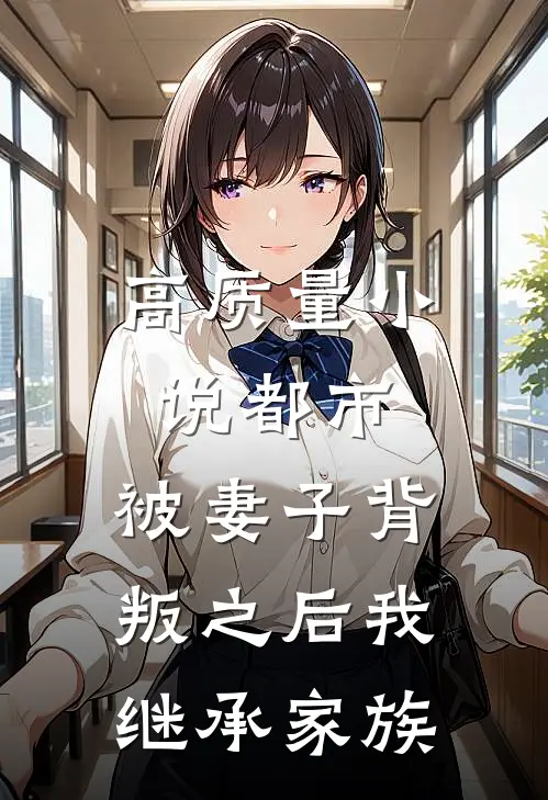 高质量小说都市：被妻子背叛之后我继承家族