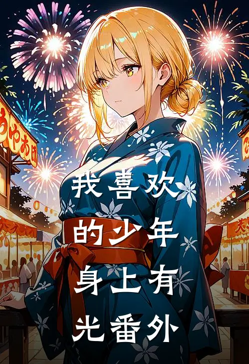 我喜欢的少年，身上有光 番外
