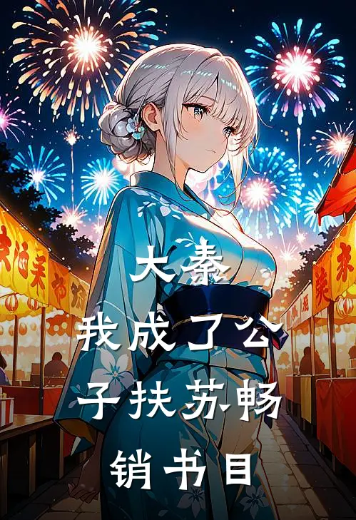 大秦，我成了公子扶苏畅销书目