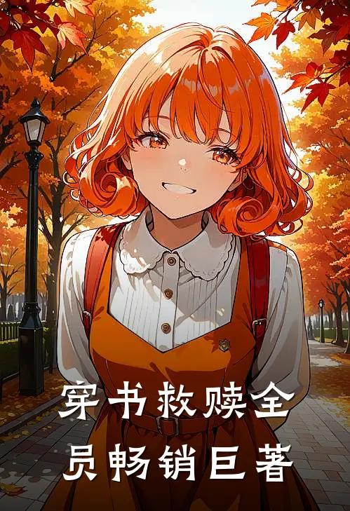 穿书救赎全员畅销巨著