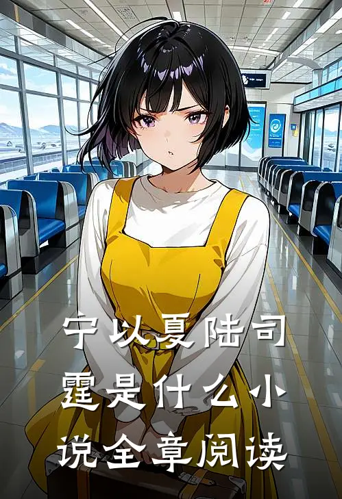 宁以夏陆司霆是什么小说全章阅读