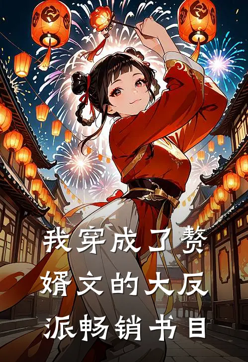 我穿成了赘婿文的大反派畅销书目