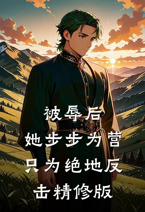 被辱后，她步步为营只为绝地反击精修版