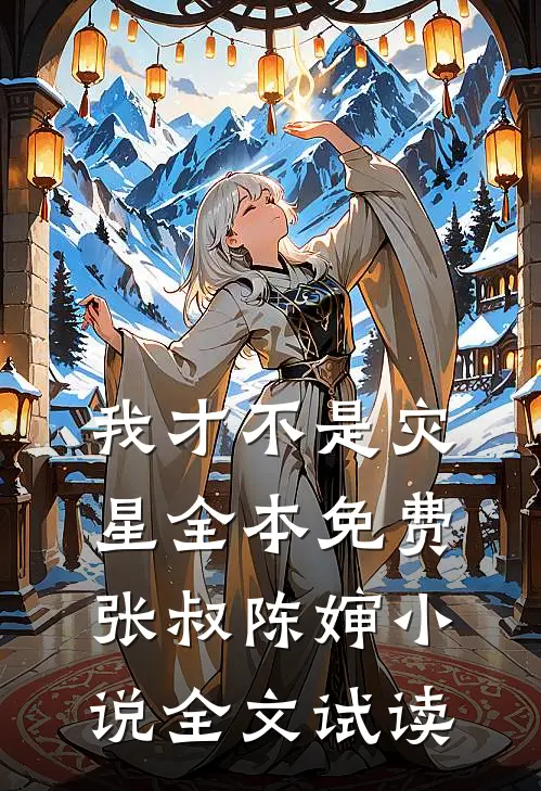 我才不是灾星全本免费张叔陈婶小说全文试读