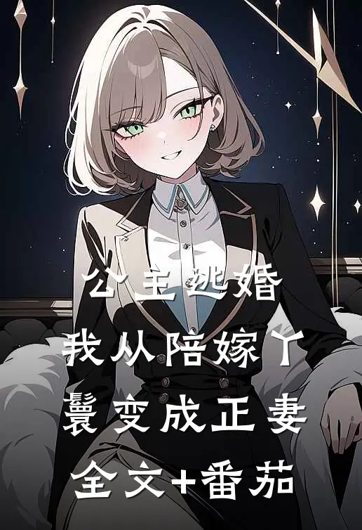 公主逃婚，我从陪嫁丫鬟变成正妻全文+番茄