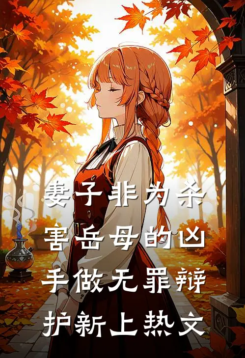 妻子非为杀害岳母的凶手做无罪辩护新上热文