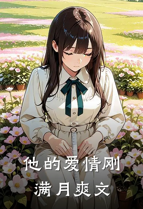 他的爱情刚满月爽文