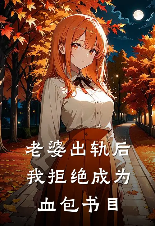 老婆出轨后我拒绝成为血包书目